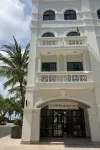 Crystal House 3 Sea View - parcheggio