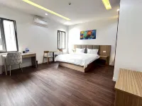 LANG TING HOTEL - balcony