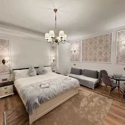 Studio Balcescu 49 - Central Brasov Hotels near Republicii Street