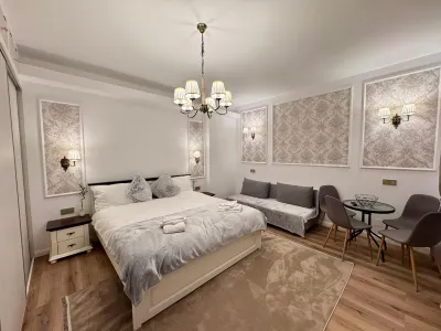 Studio Balcescu 49 - Central Brasov Hôtels à : 