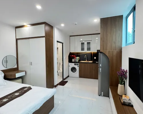 Fuji Apartment Hotels in Hanoi