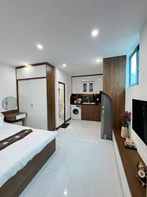 Fuji Apartment