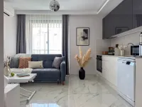 Qoople Elite 3 City 33 Apartment in Alanya - เปิดใหม่