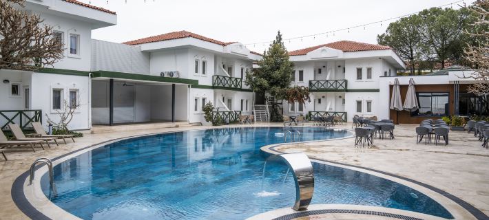 Herakles Thermal Hotel Hotels in Pamukkale
