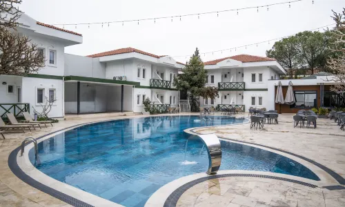 Herakles Thermal Hotel