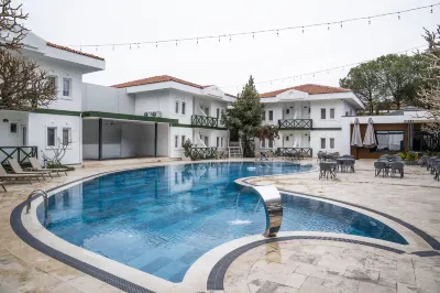 Herakles Thermal Hotel Hotels in 