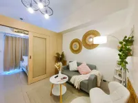 Citispace 1BR Suite at SM Light Residences #LT02 - 停車場