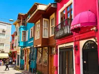 PINK HOME BALAT- 5 Hotels near Chora Museum