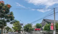 RedDoorz near Alun Alun Batu 2 - Bintang 1
