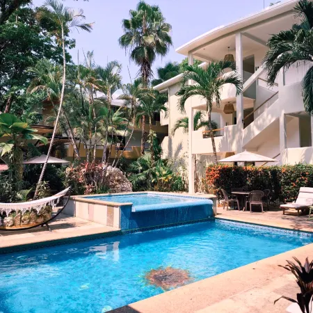Hotel Ikzam Palenque