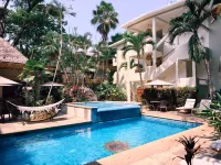 Hotel Ikzam Palenque - piscine