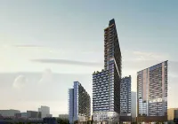 【hiii】暹羅天街 Siamese Rama 9 服務式公寓 - 靚景
