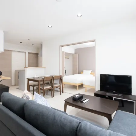 New Garden stay Furano 101