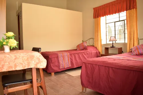 Los Portales de Yungar Ecolodge Huaraz - Homestays