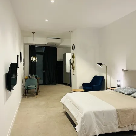Parkside Flat Near Arts City & Oceanogràfic Отели рядом с достопримечательностью «Хемисферик»