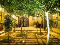 Risi Arana Eco Villa - parking