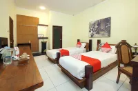 Hotel O near Tugu Jogja formerly Rumah Palagan Guest House - Parkering