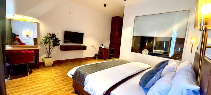 Mirayas Home Ξενοδοχεία στην πόλη Kangra