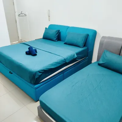 Entire Duplex Unit Pacific Tower PJ JayaOne by Comfy Asia Hotels near Petaling Jaya Evangelical Free Church