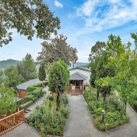 Club Mahindra Binsar Villa
