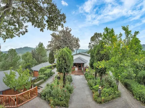 Club Mahindra Binsar Villa -  Ferienhäuser