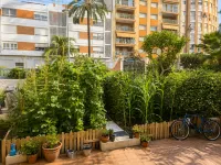 Jardín San Francisco, house in Vinaròs - 3つ星