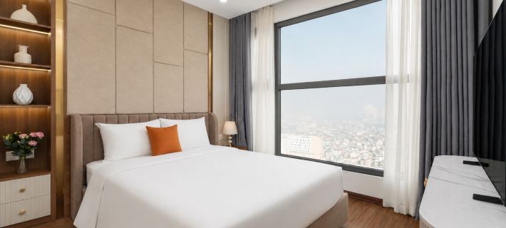Capital Elite Era Suites Hotele w: Hanoi