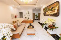 Nova Hotel Nhon Trach - parking