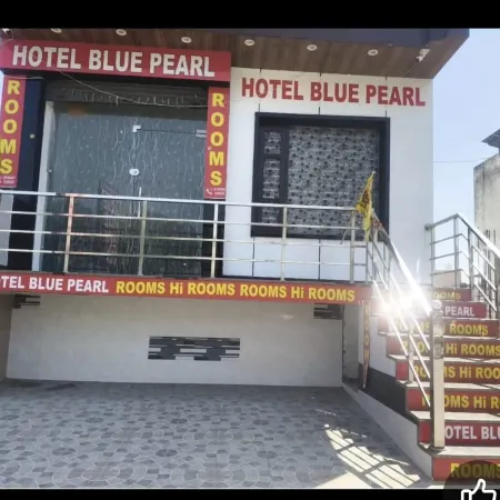 Hotel Blue Pearl Hotéis em Panipat