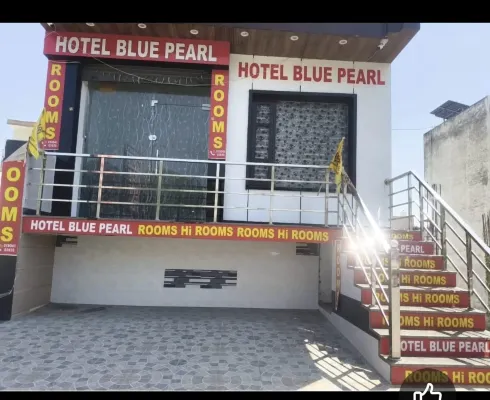Hotel Blue Pearl - Wi-Fi
