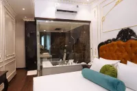 Luxury Hotel 3 - جاكوزي