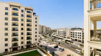 Vanilla Homes Serene Studio Yas Island - เปิดใหม่