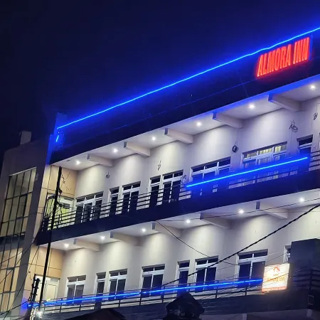 HOTEL ALMORA INN