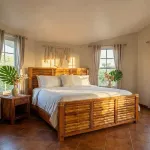 Villa Attalea – San Ignacio Villa with Infinity Pool - Pet friendly