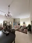 Luxury suites overlooking the Haram - at Hilton Suites Hotel - Airport Shuttle