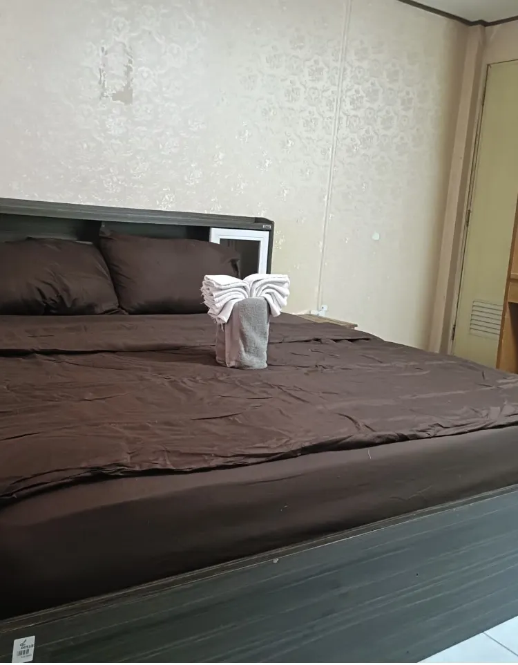 ห้องดีลักซ์ เตียงควีน