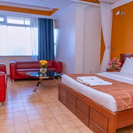 Petritz Royal Hotels Kisumu