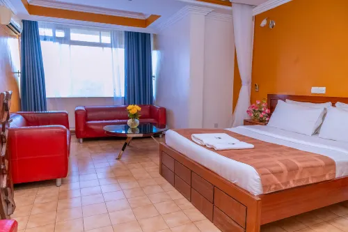 Petritz Royal Hotels Kisumu - Pools