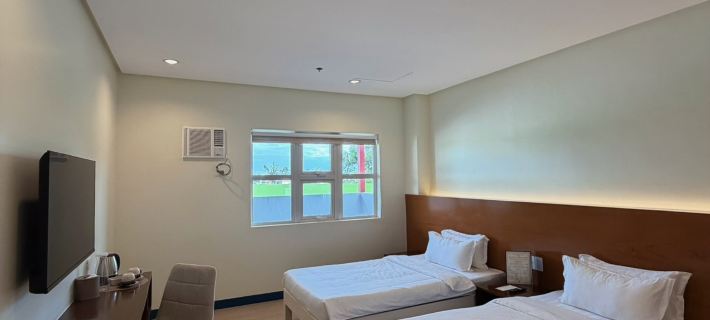 Miliview Residences Hotels in Bacolod