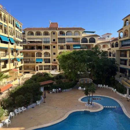Flat In La Mata