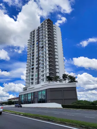 Apartment kulai Отели рядом с достопримечательностью «Johor Premium Outlets»