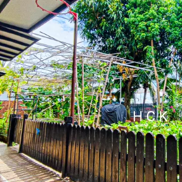 Lovely Garden Home BBQ Event at Klang by HCK