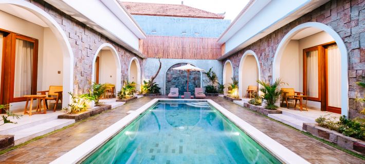 Villa Koura Kuta Hotels in Bali