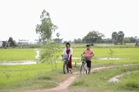 Khmer Cottage Hotels in Puok