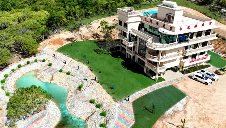 Yun Hu Villa Hotel Отели в г. King Island