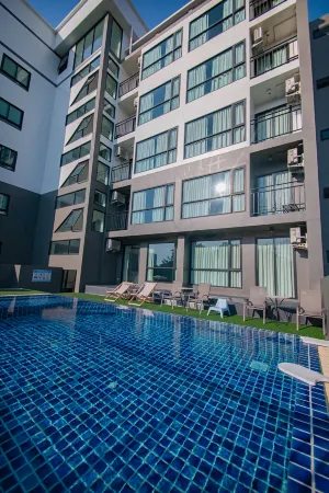 Suntria Hotel Pattaya