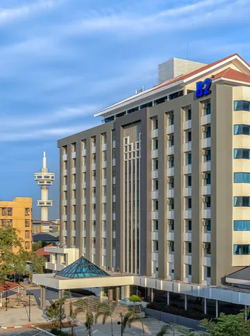 รูปภาพของโรงแรมบีทูสุพรรณบุรี พรีเมียร์