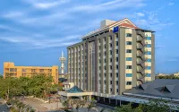 B2 Suphan Buri Premier Hotel Hotel di Bang Pla Ma