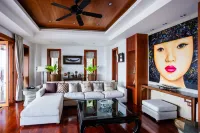 Villa ZeniMo, Surin Beach, pool, 9 BR 18 guests