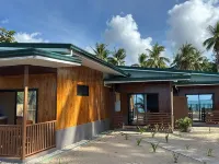 Kattegat Beachfront Villa 杜利海灘附近的飯店